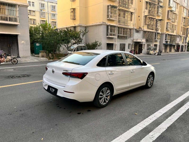 徐州20年别克英朗GT7