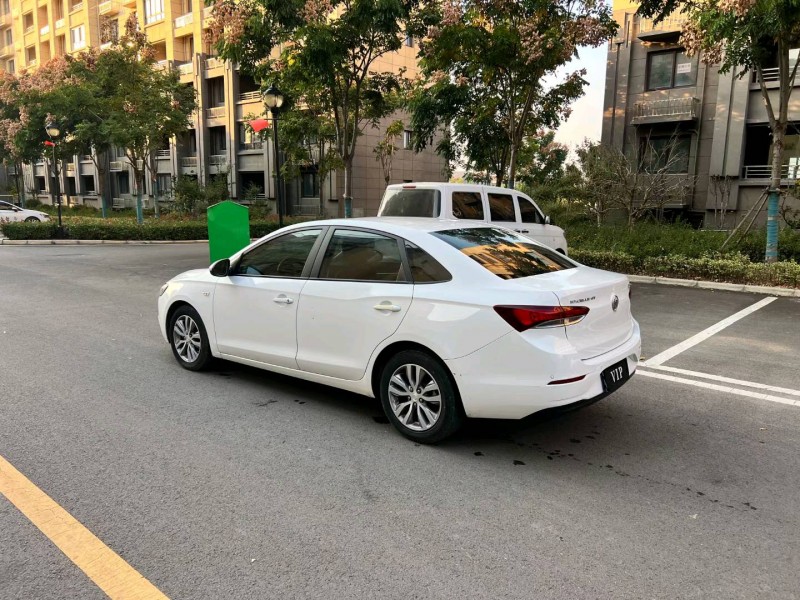 徐州20年别克英朗GT8