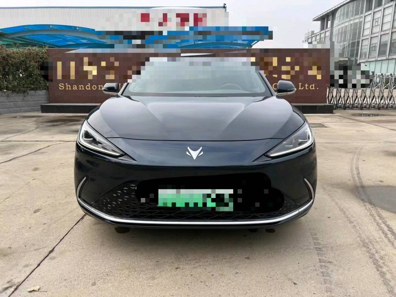 济宁23年极狐汽车阿尔法1