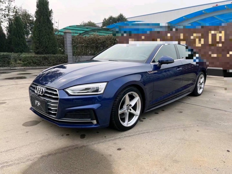 济宁17年奥迪A53