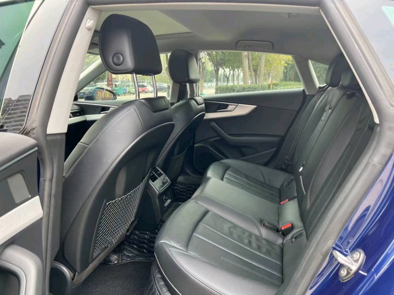 济宁17年奥迪A56