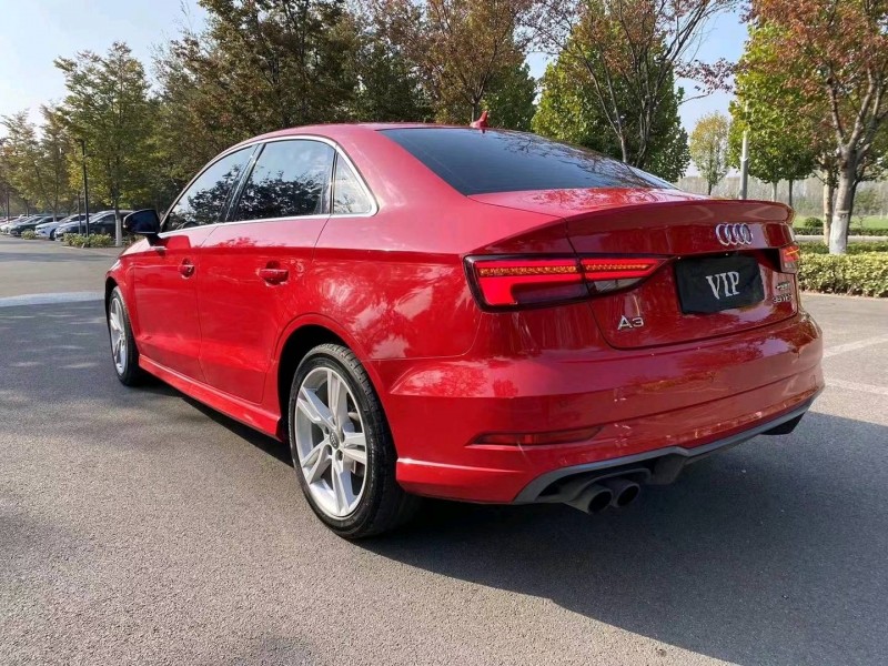 济宁18年奥迪A37