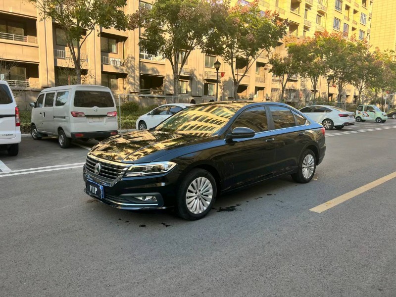 徐州20年大众朗逸3