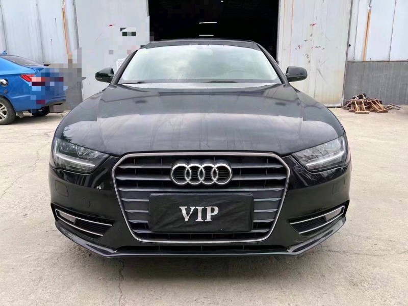 济宁15年奥迪A4L1