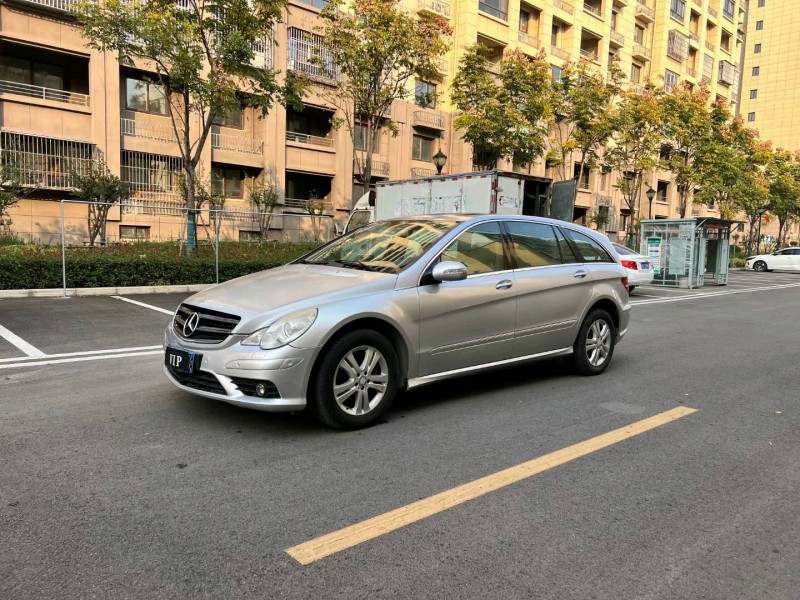 徐州10年奔驰R2