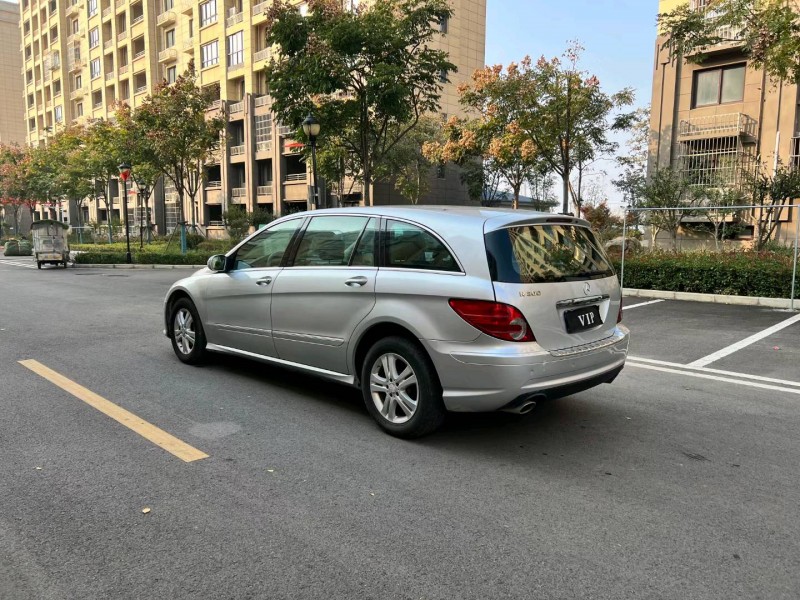 徐州10年奔驰R8