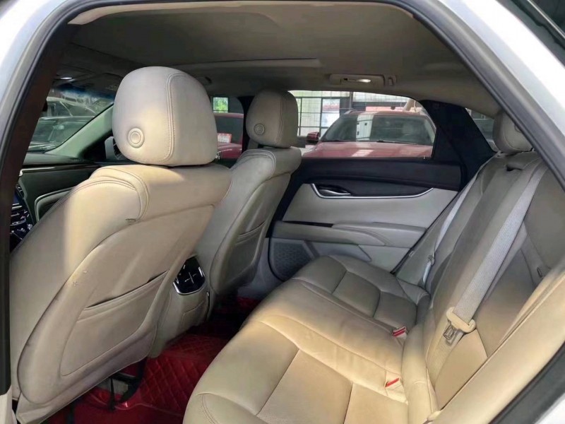 济宁16年凯迪拉克XTS6