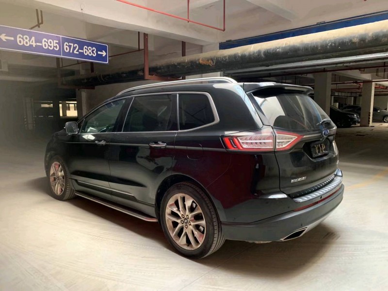 东营15年福特锐界4