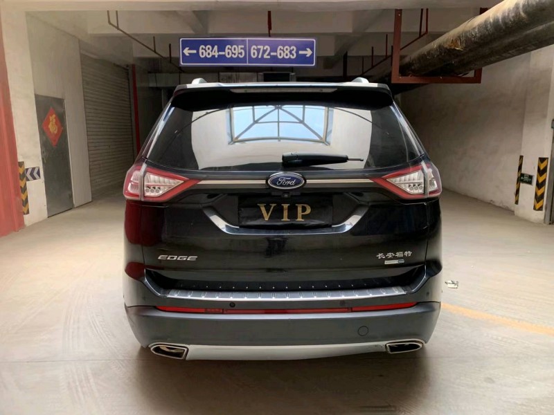 东营15年福特锐界6