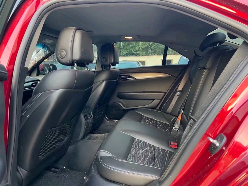 济宁18年凯迪拉克ATS-L5