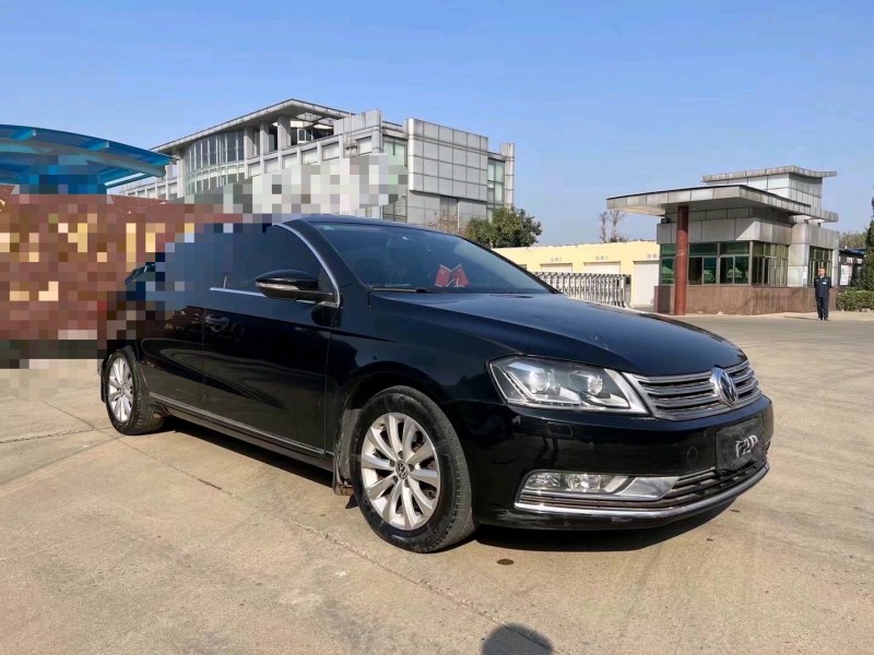 济宁14年大众迈腾2