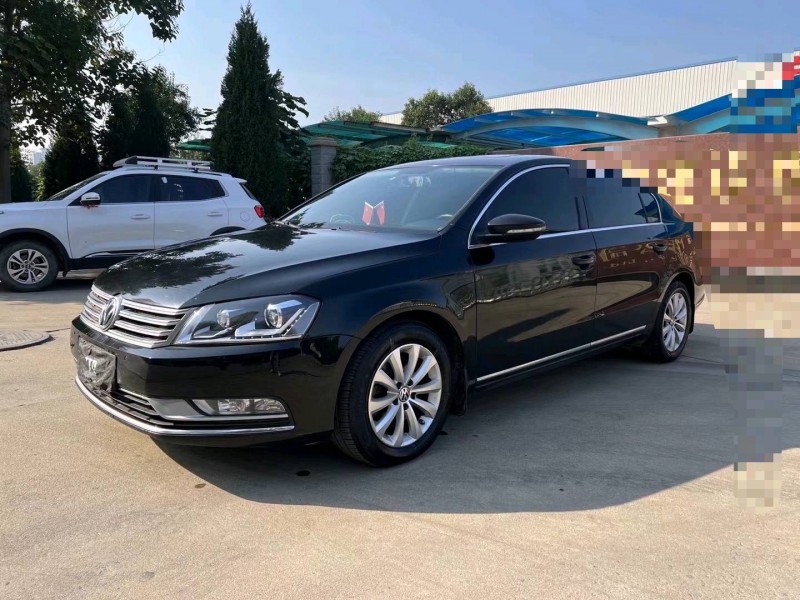 济宁14年大众迈腾3