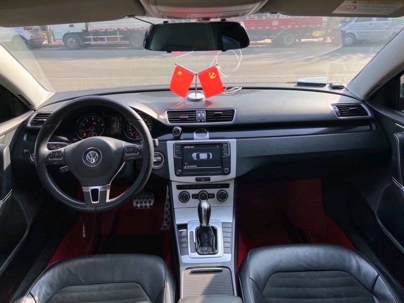 济宁14年大众迈腾4