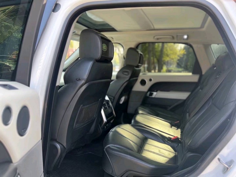 济宁13年路虎揽胜运动6