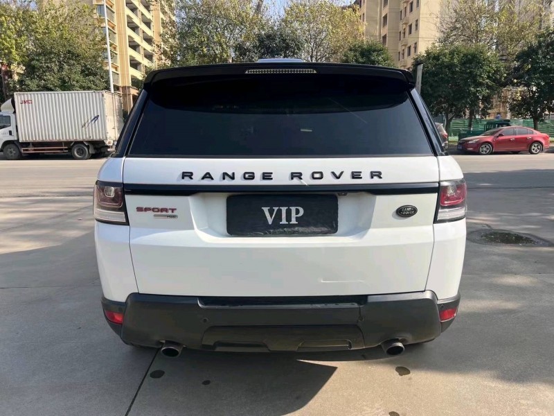 济宁13年路虎揽胜运动9