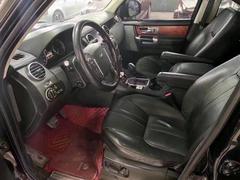 济宁12年路虎发现5