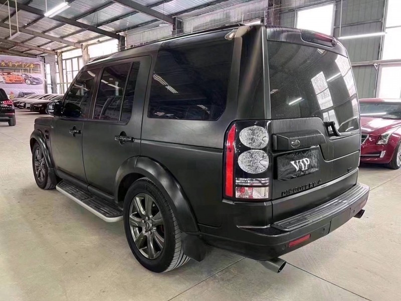 济宁12年路虎发现8