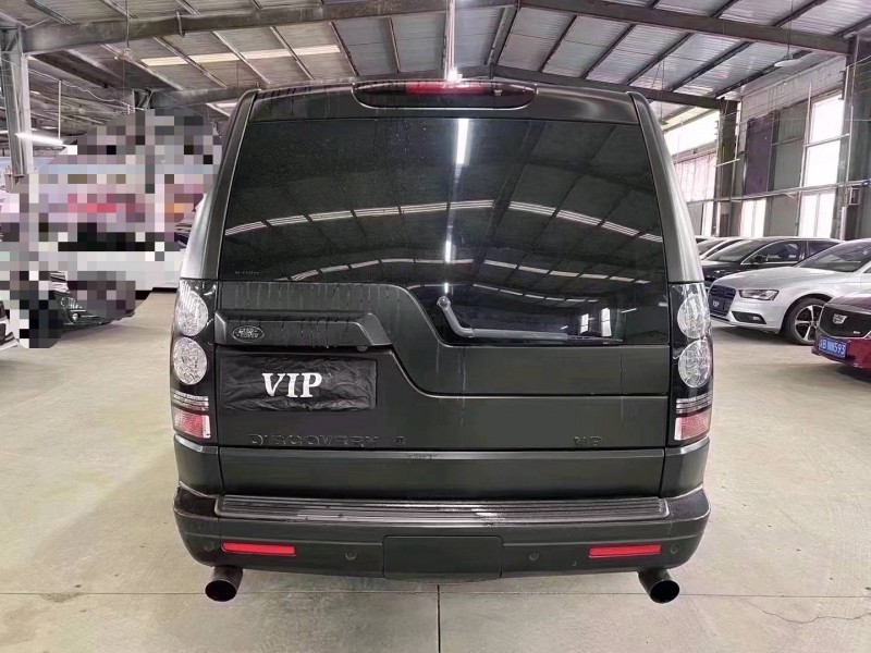 济宁12年路虎发现9