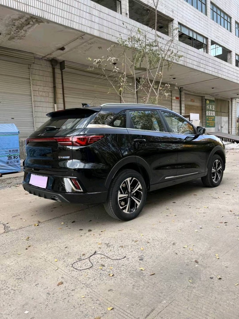 邯郸23年江淮思皓QX3