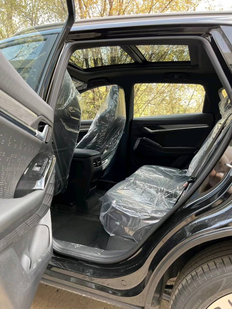 邯郸23年江淮思皓QX4