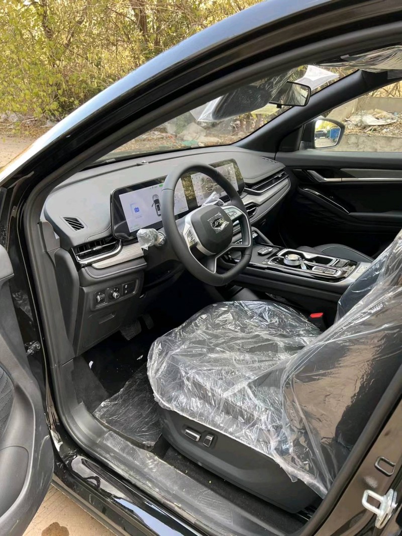 邯郸23年江淮思皓QX5