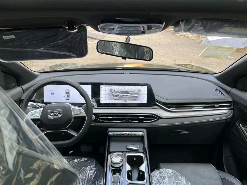 邯郸23年江淮思皓QX6