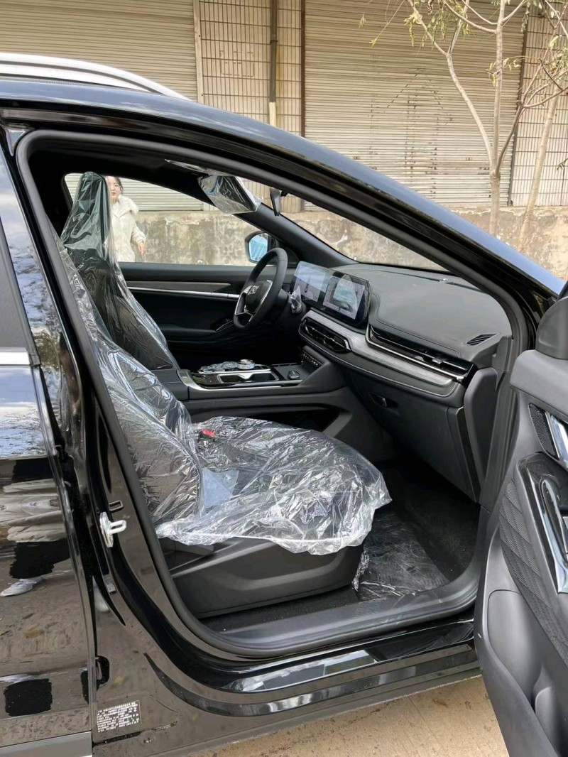 邯郸23年江淮思皓QX7