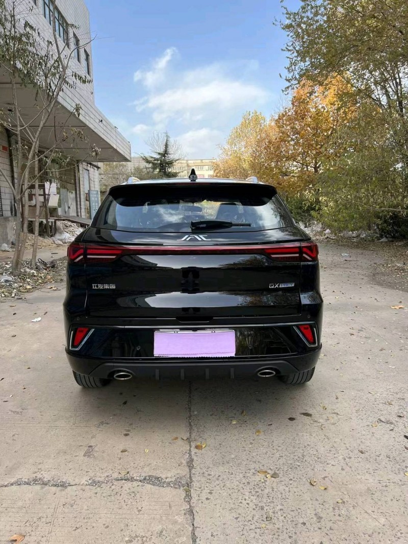 邯郸23年江淮思皓QX8