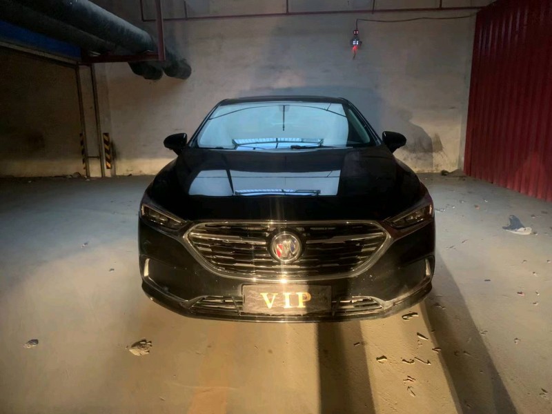 枣庄19年别克君越1