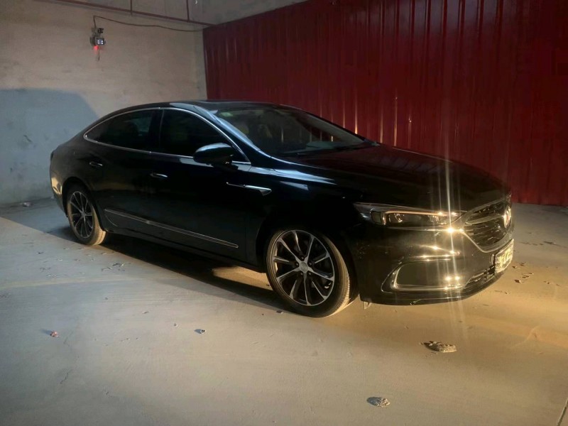 枣庄19年别克君越4