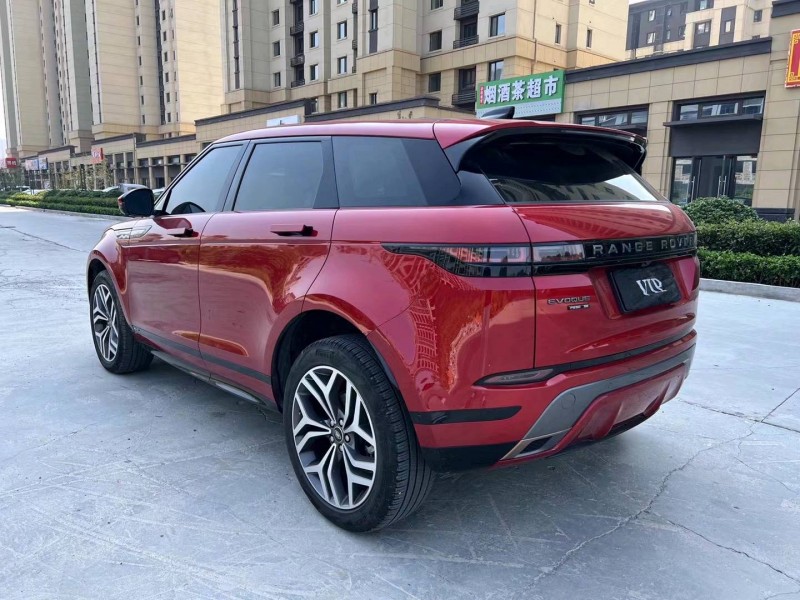 济宁20年路虎极光8