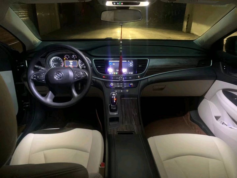 枣庄19年别克君越7