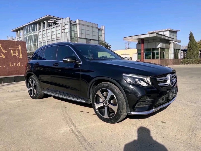 济宁18年奔驰GLC2