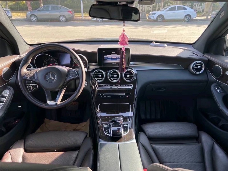 济宁18年奔驰GLC4