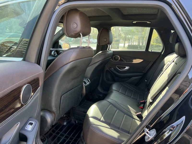 济宁18年奔驰GLC6