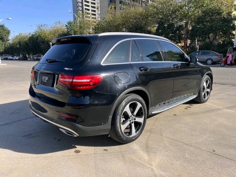 济宁18年奔驰GLC7