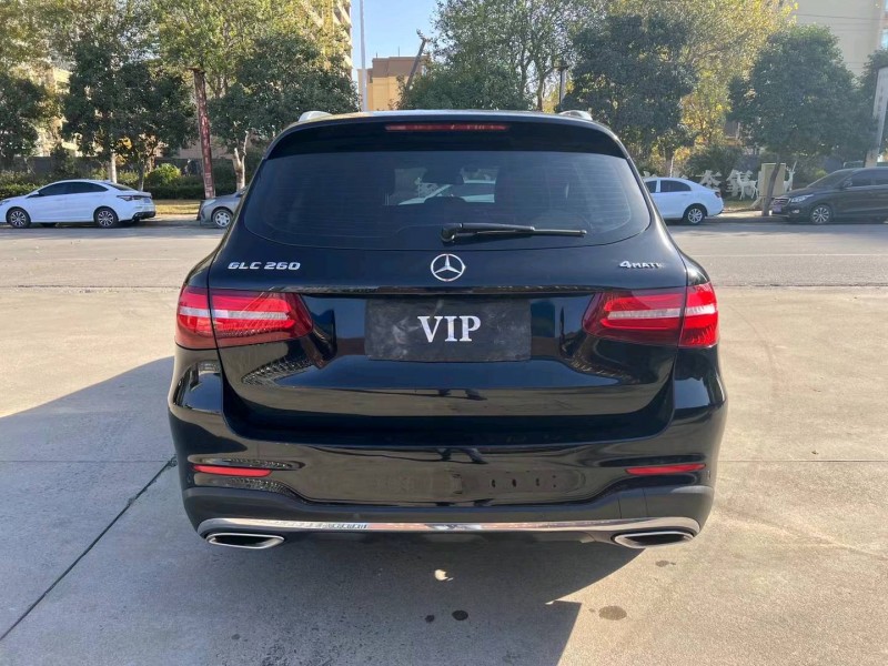 济宁18年奔驰GLC9