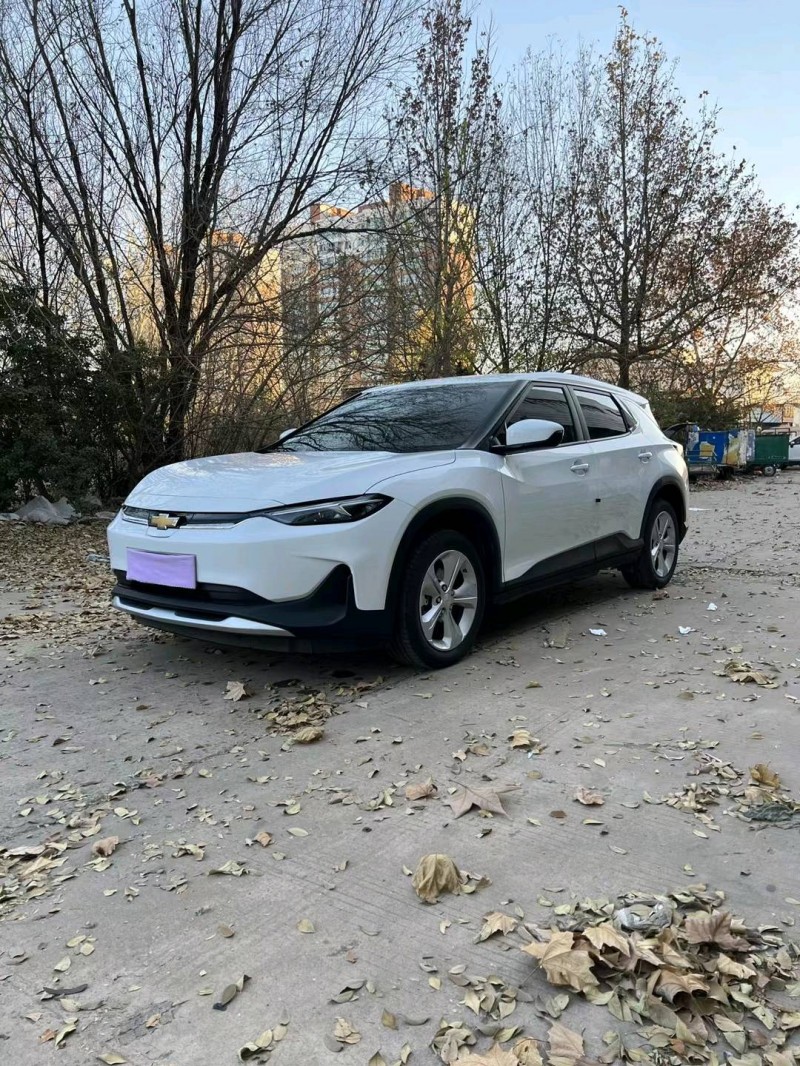 邯郸23年雪佛兰畅巡2