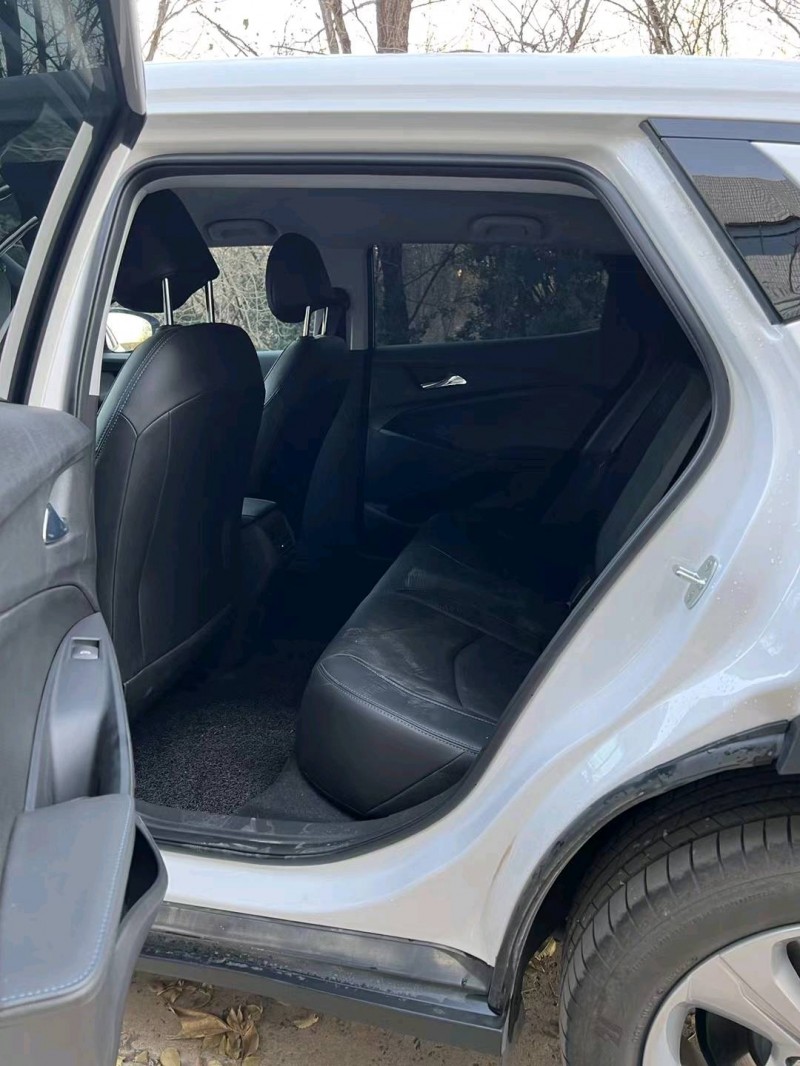 邯郸23年雪佛兰畅巡4