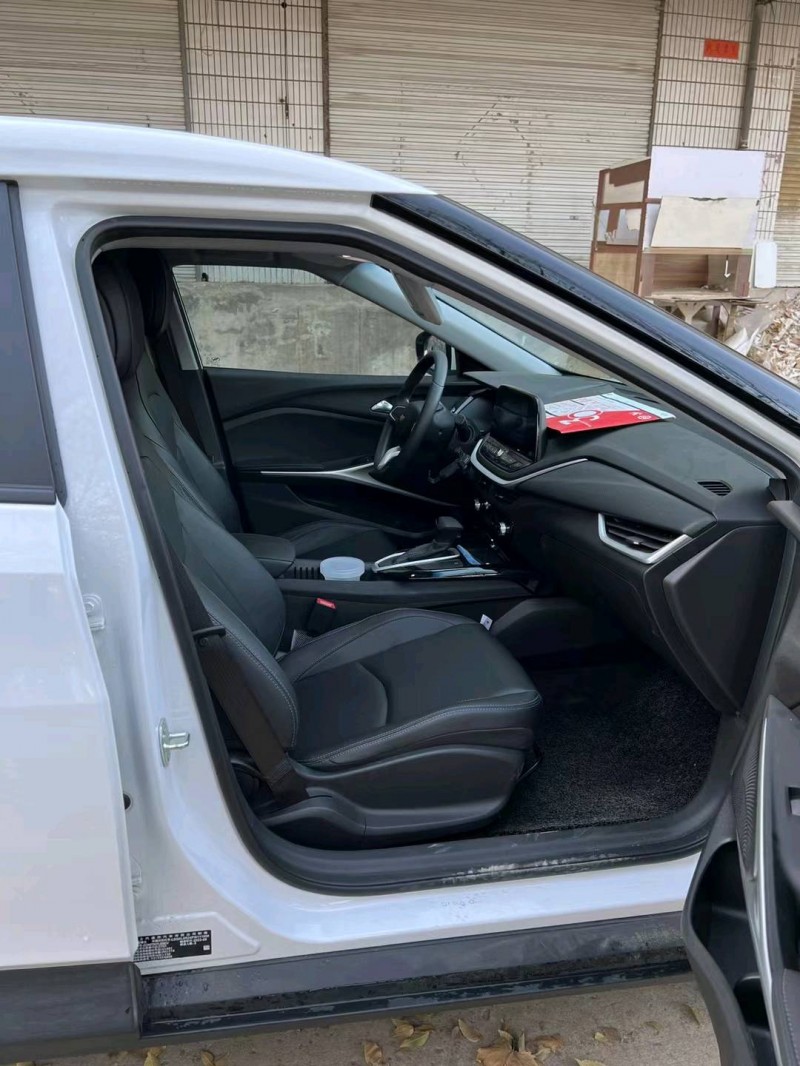 邯郸23年雪佛兰畅巡7