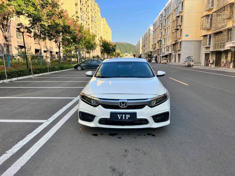 徐州19年本田英诗派1