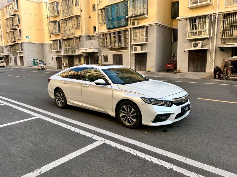 徐州19年本田英诗派3