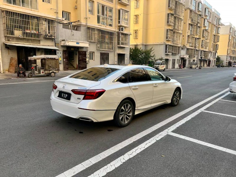 徐州19年本田英诗派8