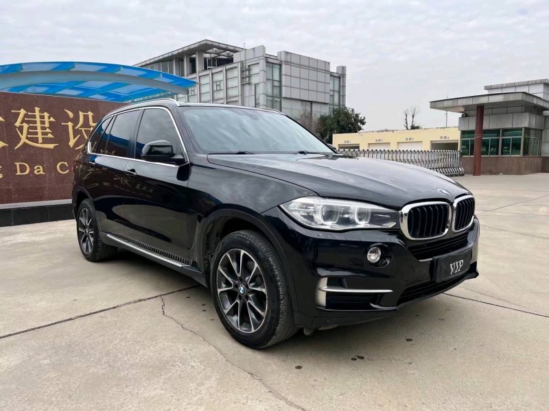 济宁15年宝马X52