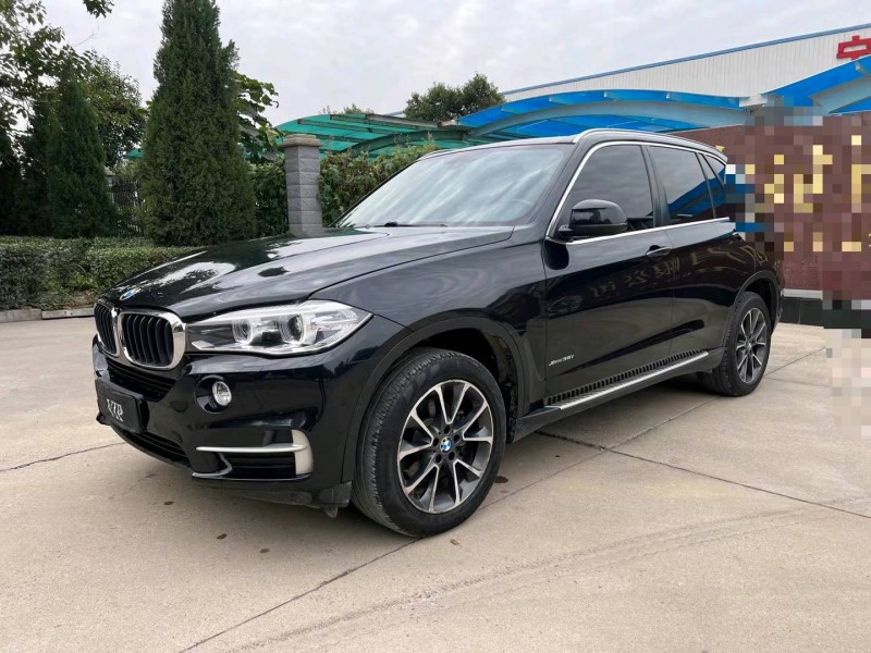 济宁15年宝马X53