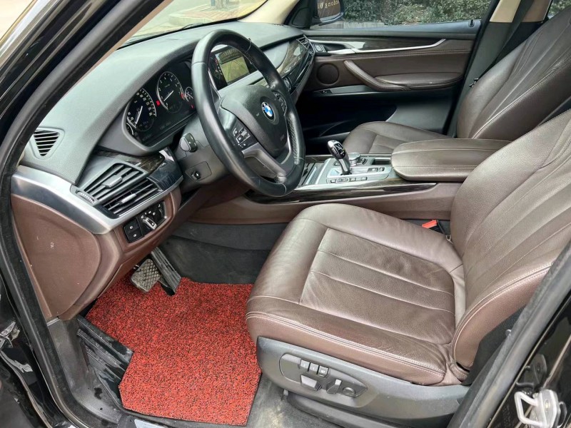 济宁15年宝马X55