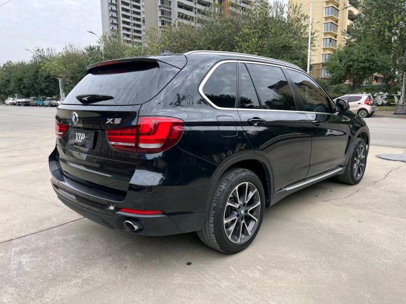 济宁15年宝马X57