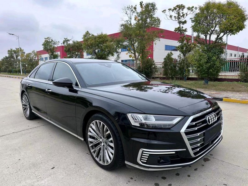 盐城21年奥迪A8L3