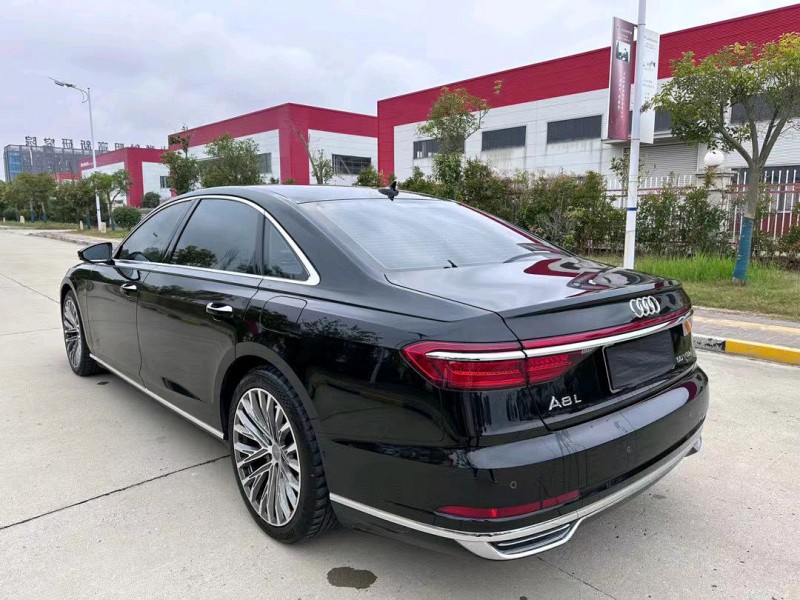 盐城21年奥迪A8L9