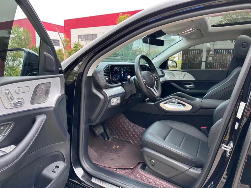 盐城23年奔驰GLE6
